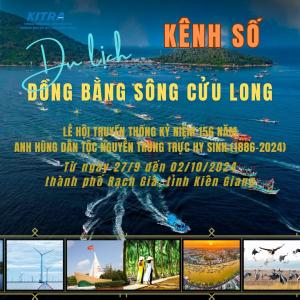 Kênh Số | Du Lịch Đồng Bằng Sông Cửu Long